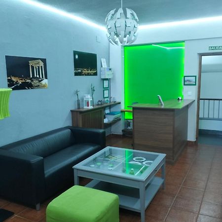 Hostal La Estacion Авила Экстерьер фото