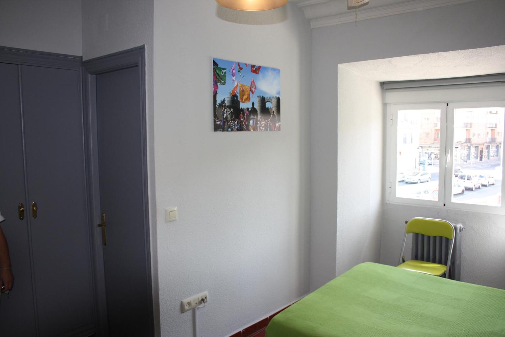Hostal La Estacion Авила Номер фото