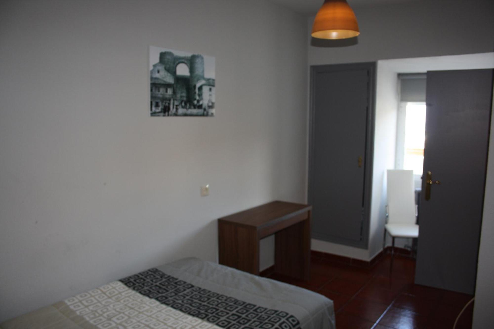 Hostal La Estacion Авила Номер фото